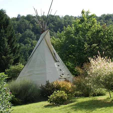 Le Refuge Du Clos Du Moulin Брионн Экстерьер фото