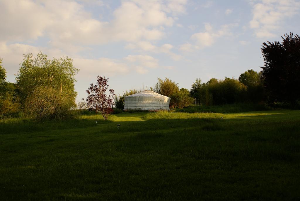 Le Refuge Du Clos Du Moulin Брионн Номер фото